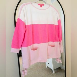 Lily Pulitzer sweater in great condition